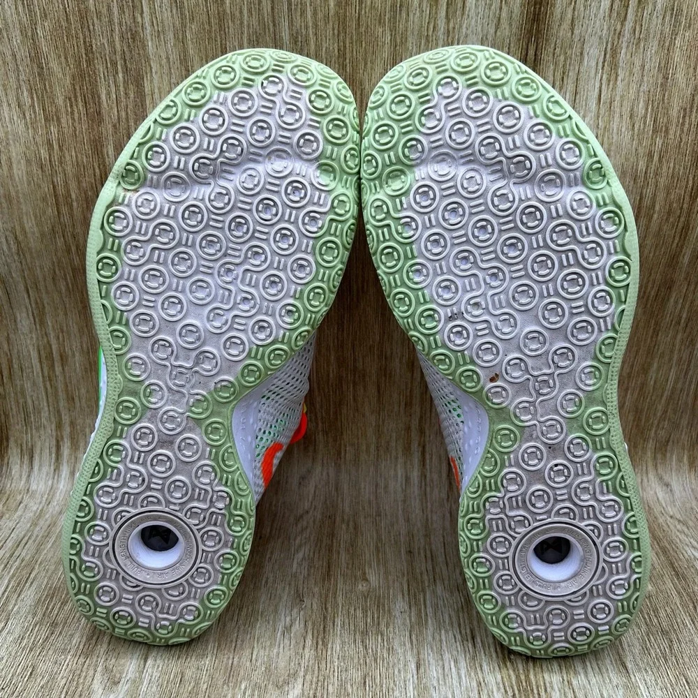 Nike PG 4 x Gatorade Men's Size 14 White GX Basketball Sneakers Shoes CD5078-100